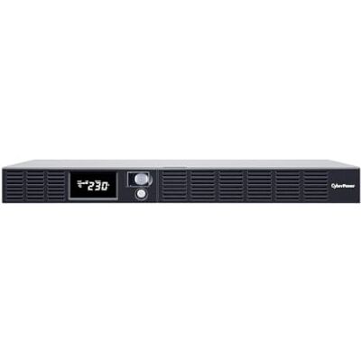 CyberPower OR1000ERM1U Green Power UPS 1000 VA / 600 W CyberPower OR1000ERM1U Green Power UPS 1000 VA / 600 W