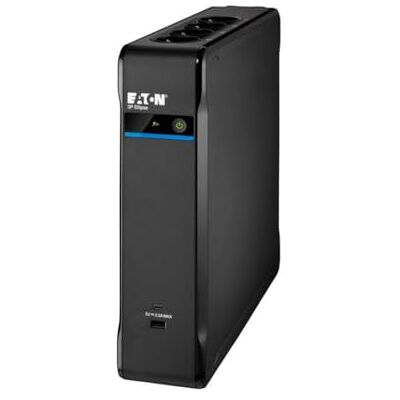 Eaton Ellipse 3P1700UD omvormer Off-Line 1700 VA/1040 W DIN-aansluiting USB type A & C (4 batterijen + overspanningsbeveiliging, alleen 4 overspanningsbeveiliging, uitschakelsoftware Eaton Ellipse 3P1700UD omvormer Off-Line 1700 VA/1040 W DIN-aansluiting USB type A & C (4 batterijen + overspanningsbeveiliging, alleen 4 overspanningsbeveiliging, uitschakelsoftware