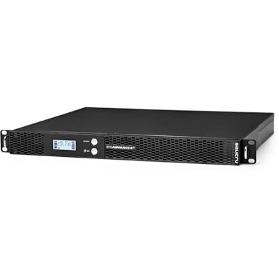 Salicru SPS 1500 ADVANCE R2 1500 VA Line-interactive sine-wave Uninterruptible Power Systems (UPS) Rack 1U Salicru SPS 1500 ADVANCE R2 1500 VA Line-interactive sine-wave Uninterruptible Power Systems (UPS) Rack 1U