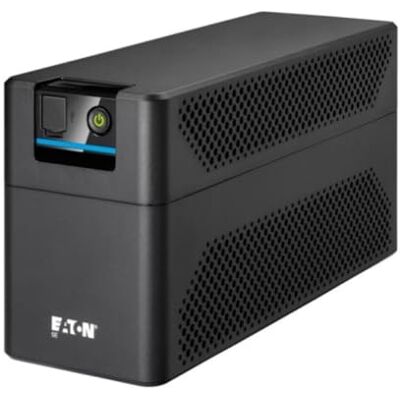 Eaton UPS 5E Gen2 900 USB DIN interactieve voeding zonder onderbreking 5E900UD 900VA (2 DIN-stopcontacten, stil, uitschakelsoftware) Eaton UPS 5E Gen2 900 USB DIN interactieve voeding zonder onderbreking 5E900UD 900VA (2 DIN-stopcontacten, stil, uitschakelsoftware)