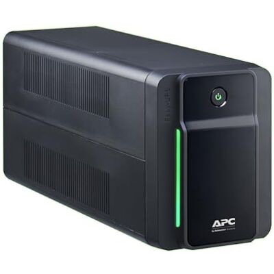 APC BY SCHNEIDER ELECTRIC UPS 900VA BVX900LI back-upbatterij en overspanningsbeveiliging, omvormer met AVR APC BY SCHNEIDER ELECTRIC UPS 900VA BVX900LI back-upbatterij en overspanningsbeveiliging, omvormer met AVR