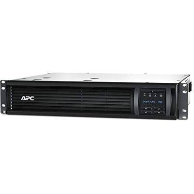 APC SMT-SmartConnect SMT750RMI2UC Smart-UPS 750VA (montage in 2U rek, cloud monitoring, 4 IEC-C13 stopcontacten) APC SMT-SmartConnect SMT750RMI2UC Smart-UPS 750VA (montage in 2U rek, cloud monitoring, 4 IEC-C13 stopcontacten)