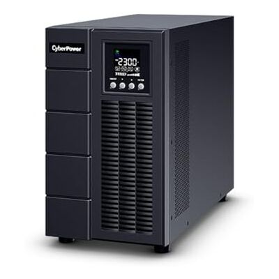 CyberPower Online S-serie OLS3000EA USV 2700 Watt 3000 VA, meerkleurig, standaard, Cookie Padding H CyberPower Online S-serie OLS3000EA USV 2700 Watt 3000 VA, meerkleurig, standaard, Cookie Padding H