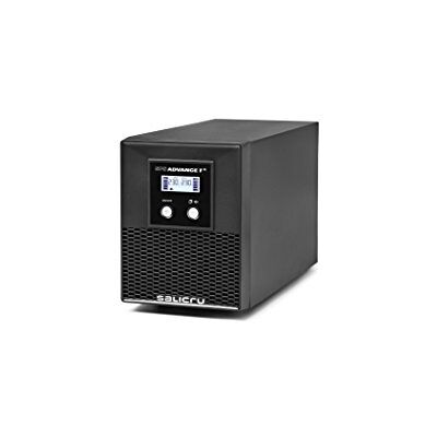 Salicru SPS Advance T Line-interactieve omvormer van 850 VA naar 3000 VA ononderbroken stroomvoorziening (1000 VA, 700 W, 165 V, 290 V, 50/60 Hz, 50/60 Hz) Salicru SPS Advance T Line-interactieve omvormer van 850 VA naar 3000 VA ononderbroken stroomvoorziening (1000 VA, 700 W, 165 V, 290 V, 50/60 Hz, 50/60 Hz)