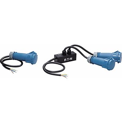 Eaton CEE-uitgangskabels 2 stuks Eaton CEE-uitgangskabels 2 stuks