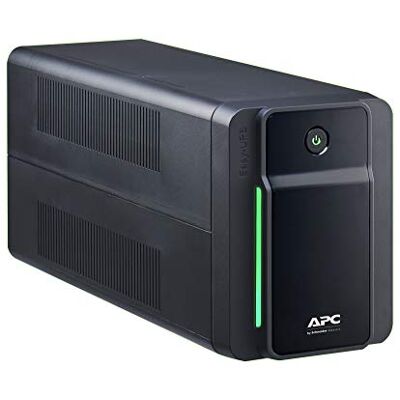 APC BVX700LI UPS Dubbele conversie (online) 0,7 kVA 360 W 4 AC-uitgang(en) APC BVX700LI UPS Dubbele conversie (online) 0,7 kVA 360 W 4 AC-uitgang(en)