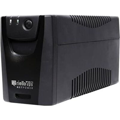 Riello Ononderbroken voeding 480 W PCS71004NPW800S Riello Ononderbroken voeding 480 W PCS71004NPW800S