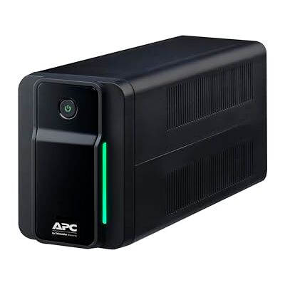 APC Back-UPS Line-Interactive 0.5 kVA 300 W 3 AC-uitgang(en) APC Back-UPS Line-Interactive 0.5 kVA 300 W 3 AC-uitgang(en)
