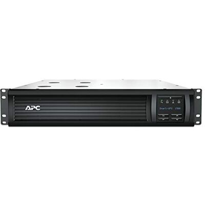 APC SMT-SmartConnect SMT1500RMI2UC Smart-UPS 1500VA (montage in 2U rek, cloud monitoring, 4 IEC-C13 stopcontacten) APC SMT-SmartConnect SMT1500RMI2UC Smart-UPS 1500VA (montage in 2U rek, cloud monitoring, 4 IEC-C13 stopcontacten)