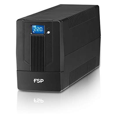 FSP Group -Fortron iFP 1.5K 1500VA 900W 4 AC-uitgang(en) FSP Group -Fortron iFP 1.5K 1500VA 900W 4 AC-uitgang(en)