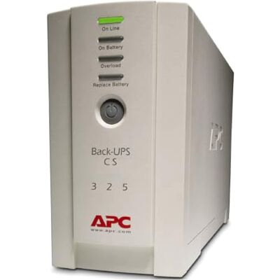 APC by Schneider Electric Back-UPS/325VA Offline BK325I APC by Schneider Electric Back-UPS/325VA Offline BK325I