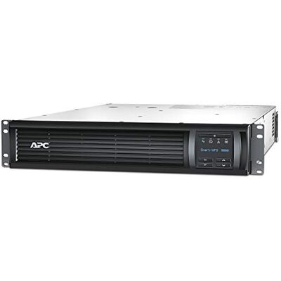 APC SMT-SmartConnect SMT3000RMI2UC Smart-UPS 3000VA (montage in 2U rek, cloud monitoring, 8 IEC-C13 stopcontacten) APC SMT-SmartConnect SMT3000RMI2UC Smart-UPS 3000VA (montage in 2U rek, cloud monitoring, 8 IEC-C13 stopcontacten)