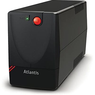 Atlantis UPS X1500, vermogen 1000 VA, 500 W, Interactieve lijn, A03-X1500 Atlantis UPS X1500, vermogen 1000 VA, 500 W, Interactieve lijn, A03-X1500