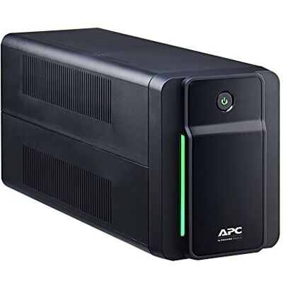 APC by Schneider Electric byschneiderelectric UPS Back UPS 750VA BX750MI back-up batterij en overspanningsbeveiliging, omvormer met AVR, gegevensbescherming APC by Schneider Electric byschneiderelectric UPS Back UPS 750VA BX750MI back-up batterij en overspanningsbeveiliging, omvormer met AVR, gegevensbescherming