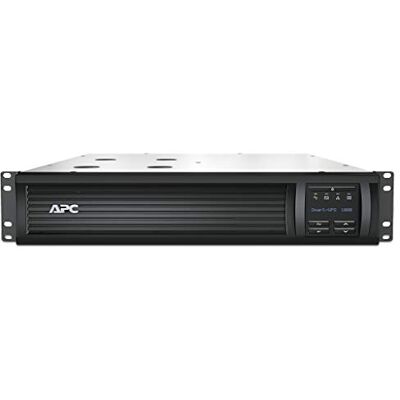 APC Smart-UPS SMT-SmartConnect SMT1000RMI2UC 1000VA ononderbroken voeding (2U rackmontage, compatibel met cloudbewaking, 4 IEC-C13-uitgangen) APC Smart-UPS SMT-SmartConnect SMT1000RMI2UC 1000VA ononderbroken voeding (2U rackmontage, compatibel met cloudbewaking, 4 IEC-C13-uitgangen)