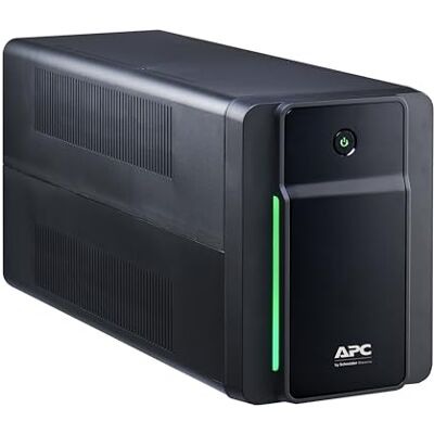 APC Back UPS BX2200MI-GR 2200 VA ononderbroken voeding met Schuko-uitgangen, batterijbeveiliging en overspanningsbeveiliging, back-upbatterij met AVR, functie APC Back UPS BX2200MI-GR 2200 VA ononderbroken voeding met Schuko-uitgangen, batterijbeveiliging en overspanningsbeveiliging, back-upbatterij met AVR, functie