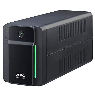 APC by Schneider Electric Easy UPS BVX700LI-GR 700 VA ononderbroken stroomvoorziening met Schuko-uitgangen, batterijbeveiliging en overspanningsbeveiliging, back-upbatterij met AVR, led-indicatoren APC by Schneider Electric Easy UPS BVX700LI-GR 700 VA ononderbroken stroomvoorziening met Schuko-uitgangen, batterijbeveiliging en overspanningsbeveiliging, back-upbatterij met AVR, led-indicatoren
