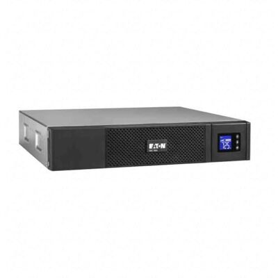 Eaton UPS 5SC 1500 IEC Rack 2U Line-interactive UPS 5SC1500IR 1500VA (8 IEC 10A stopcontacten) Spanningsregeling (AVR) UPS met display en USB-interface (inclusief USB-kabel) zwart Eaton UPS 5SC 1500 IEC Rack 2U Line-interactive UPS 5SC1500IR 1500VA (8 IEC 10A stopcontacten) Spanningsregeling (AVR) UPS met display en USB-interface (inclusief USB-kabel) zwart