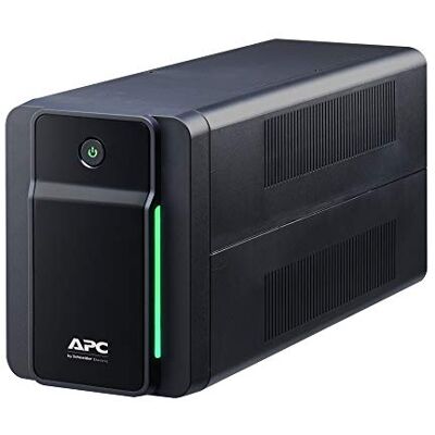 APC BY SCHNEIDER ELECTRIC UPS Back UPS 750VA BX750MI-FR Back-upbatterij en overspanningsbeveiliging, FR-stopcontacten, omvormer met AVR, gegevensbescherming APC BY SCHNEIDER ELECTRIC UPS Back UPS 750VA BX750MI-FR Back-upbatterij en overspanningsbeveiliging, FR-stopcontacten, omvormer met AVR, gegevensbescherming