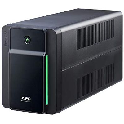 APC BY SCHNEIDER ELECTRIC UPS 1600VA BVX1600LI back-upbatterij en overspanningsbeveiliging, omvormer met AVR APC BY SCHNEIDER ELECTRIC UPS 1600VA BVX1600LI back-upbatterij en overspanningsbeveiliging, omvormer met AVR