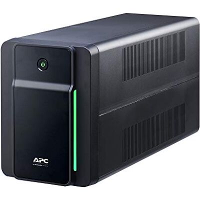 APC Back UPS 1200VA omvormer – BX1200MI-FR – back-up batterij en overspanningsbeveiliging, FR-stopcontacten, omvormer met AVR, gegevensbescherming, zwart APC Back UPS 1200VA omvormer – BX1200MI-FR – back-up batterij en overspanningsbeveiliging, FR-stopcontacten, omvormer met AVR, gegevensbescherming, zwart
