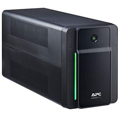 APC BY SCHNEIDER ELECTRIC UPS Easy UPS 2200VA BVX2200LI back-upbatterij en overspanningsbeveiliging, omvormer met AVR APC BY SCHNEIDER ELECTRIC UPS Easy UPS 2200VA BVX2200LI back-upbatterij en overspanningsbeveiliging, omvormer met AVR