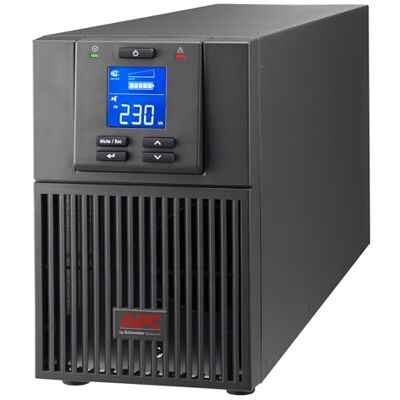 APC Easy UPS SRV RM 6000VA 230V+EBP omvormer SRVPM1KIL APC Easy UPS SRV RM 6000VA 230V+EBP omvormer SRVPM1KIL