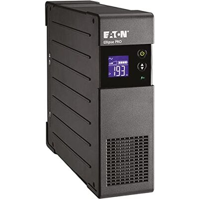 Eaton ELP1200DIN oplader zwart Eaton ELP1200DIN oplader zwart
