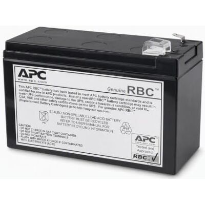 APC RBC110 Vervangende batterij voor BR550GI APC RBC110 Vervangende batterij voor BR550GI