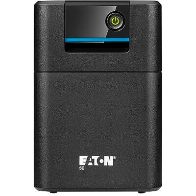 Eaton UPS 5E Gen2 700 IEC interactieve voeding zonder onderbreking 5E700I 700VA (4 IEC-C13 stopcontacten, stil, uitschakelsoftware) Eaton UPS 5E Gen2 700 IEC interactieve voeding zonder onderbreking 5E700I 700VA (4 IEC-C13 stopcontacten, stil, uitschakelsoftware)