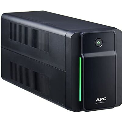 APC by Schneider Electric UPS Back UPS 950VA BX950MI back-up batterij en overspanningsbeveiliging, omvormer met AVR, gegevensbescherming APC by Schneider Electric UPS Back UPS 950VA BX950MI back-up batterij en overspanningsbeveiliging, omvormer met AVR, gegevensbescherming