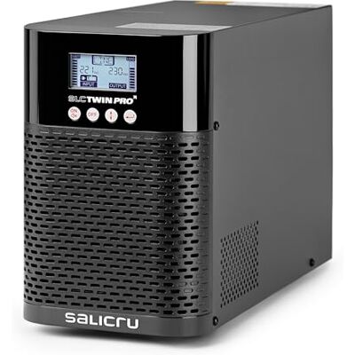 Salicru slc 700 twin pro2 iec niet-onderbreekbare voeding (Sai/ups) van 700 gaat online dubbele conversie. Salicru slc 700 twin pro2 iec niet-onderbreekbare voeding (Sai/ups) van 700 gaat online dubbele conversie.