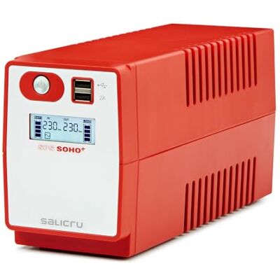 Salicru SPS SOHO+ 850VA SAI Salicru SPS SOHO+ 850VA SAI