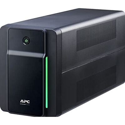APC by Schneider Back UPS 1200VA BX1200MI back-up batterij en overspanningsbeveiliging, omvormer met AVR, gegevensbescherming APC by Schneider Back UPS 1200VA BX1200MI back-up batterij en overspanningsbeveiliging, omvormer met AVR, gegevensbescherming