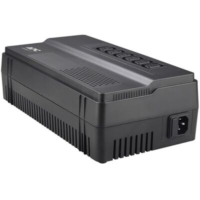 APC BV650I UPS Line-interactiviteit 0,65 kVA 375 W 1 AC-uitgang(en) APC BV650I UPS Line-interactiviteit 0,65 kVA 375 W 1 AC-uitgang(en)