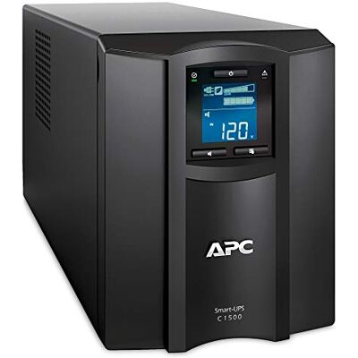 APC SMC-SmartConnect SMC1500IC Smart-UPS 1500VA (Cloud Monitoring, 8 IEC-C13 stopcontacten) APC SMC-SmartConnect SMC1500IC Smart-UPS 1500VA (Cloud Monitoring, 8 IEC-C13 stopcontacten)
