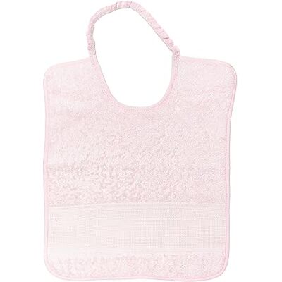 woolove Gepersonaliseerde kleuterschoolset met de naam van je kleine meisje of kind kleuterslabbetje met elastiek van katoenen badstof praktisch cadeau-idee woolove Gepersonaliseerde kleuterschoolset met de naam van je kleine meisje of kind kleuterslabbetje met elastiek van katoenen badstof praktisch cadeau-idee