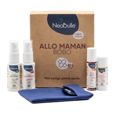 NEOBULLE Allo Maman Bobo-set, 20 ml NEOBULLE Allo Maman Bobo-set, 20 ml
