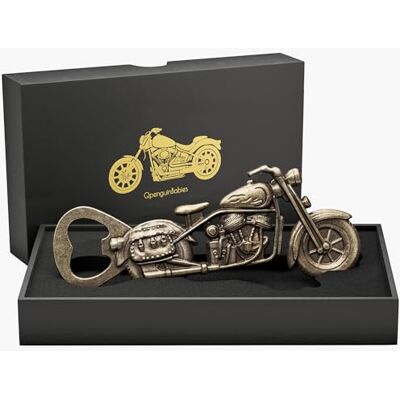 QpenguinBabies Unieke Motorfiets Bier Gifts voor Mannen Vintage Motorfiets Flesopener, Vaderdag Gift Verjaardagscadeau voor Hem Papa Man Opa Vriend QpenguinBabies Unieke Motorfiets Bier Gifts voor Mannen Vintage Motorfiets Flesopener, Vaderdag Gift Verjaardagscadeau voor Hem Papa Man Opa Vriend
