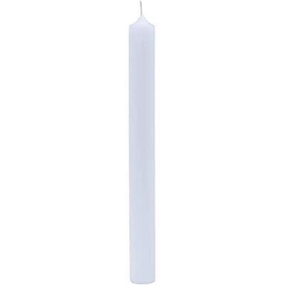Rayher 31436000 Doopkaars van was voor het decoreren 4 cm ø, wit Rayher 31436000 Doopkaars van was voor het decoreren 4 cm ø, wit