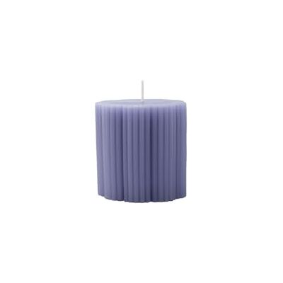 Villeroy & Boch – Fleur Gifts grote kaars, afmetingen: ca. 7,5 x 7,5 cm, blauw, decoratieve bloemige kaars, heldere gekleurde was (paraffine) Villeroy & Boch – Fleur Gifts grote kaars, afmetingen: ca. 7,5 x 7,5 cm, blauw, decoratieve bloemige kaars, heldere gekleurde was (paraffine)