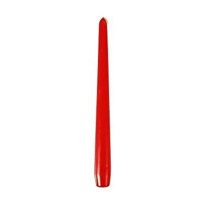 PAPSTAR 50 kaarsen – Ø 2,2 cm x 25 cm – rood, autonomie: 7 uur PAPSTAR 50 kaarsen – Ø 2,2 cm x 25 cm – rood, autonomie: 7 uur