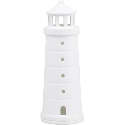 Räder Zee als woorden XL vuurtoren, porselein Räder Zee als woorden XL vuurtoren, porselein