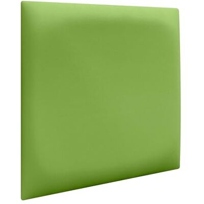 DHOME Gevoerde panelen van kunstleer, akoestische muurstickers, schokbescherming, hoofdeinde, decoratie voor huis, slaapkamer (groen, 60 x 60 cm) DHOME Gevoerde panelen van kunstleer, akoestische muurstickers, schokbescherming, hoofdeinde, decoratie voor huis, slaapkamer (groen, 60 x 60 cm)