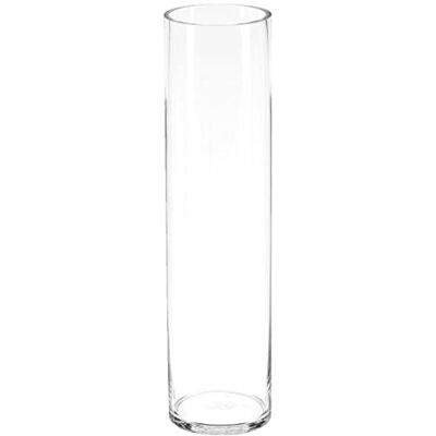 ATMOSPHERA CREATEUR D'INTERIEUR Atmosphera cilindervaas glas H 60 cm ATMOSPHERA CREATEUR D'INTERIEUR Atmosphera cilindervaas glas H 60 cm