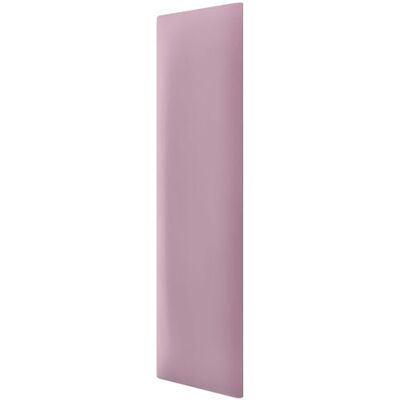 DHOME Gevoerde panelen van kunstleer, akoestische muurstickers, schokbescherming, hoofdeinde, decoratie voor huis, slaapkamer (roze, 60 x 20 cm) DHOME Gevoerde panelen van kunstleer, akoestische muurstickers, schokbescherming, hoofdeinde, decoratie voor huis, slaapkamer (roze, 60 x 20 cm)