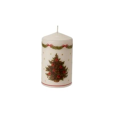 Villeroy & Boch Kaars met kerstboom Winter Specials Toy's M 7 x 12 cm, Wax, meerkleurig, 400 stuks Villeroy & Boch Kaars met kerstboom Winter Specials Toy's M 7 x 12 cm, Wax, meerkleurig, 400 stuks