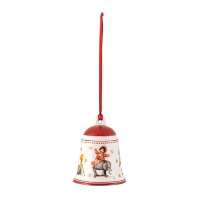 Villeroy & Boch My Christmas Tree, 14-8622-6849, belspeelgoed, 5,5 x 5,5 x 6,5 cm, porselein, rood, 14-8622-6849, meerkleurig, 5,5 x 5,5 x 6,5 cm Villeroy & Boch My Christmas Tree, 14-8622-6849, belspeelgoed, 5,5 x 5,5 x 6,5 cm, porselein, rood, 14-8622-6849, meerkleurig, 5,5 x 5,5 x 6,5 cm