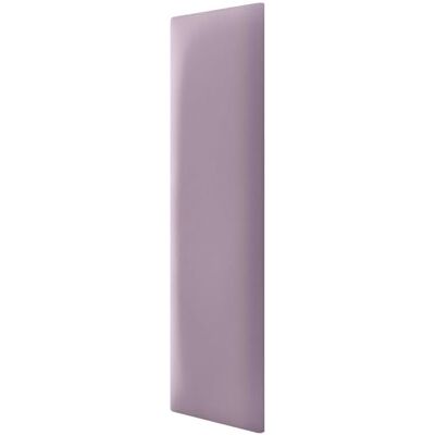 DHOME Gevoerde panelen van kunstleer, akoestische muurstickers, schokbescherming, hoofdeinde, decoratie voor huis, slaapkamer (lila, 60 x 30 cm) DHOME Gevoerde panelen van kunstleer, akoestische muurstickers, schokbescherming, hoofdeinde, decoratie voor huis, slaapkamer (lila, 60 x 30 cm)
