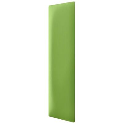 DHOME Gevoerde panelen van kunstleer, akoestische muurstickers, schokbescherming, hoofdeinde, decoratie voor huis, slaapkamer (groen, 60 x 20 cm) DHOME Gevoerde panelen van kunstleer, akoestische muurstickers, schokbescherming, hoofdeinde, decoratie voor huis, slaapkamer (groen, 60 x 20 cm)